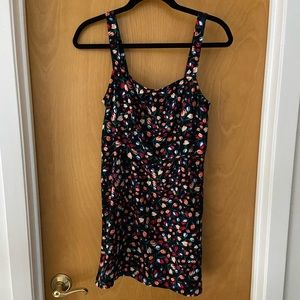 BP. Floral Minidress